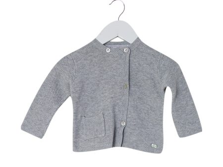 Tartine et Chocolat Cardigan 6M Discount