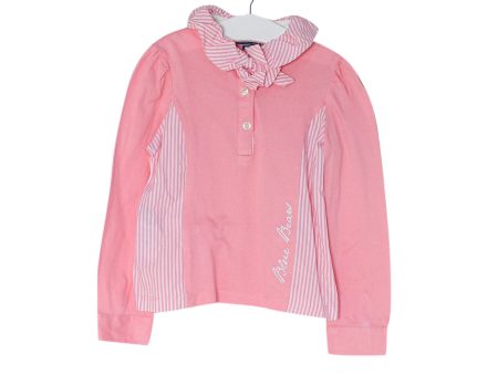 Nicholas & Bears Long Sleeve Polo 6T Sale