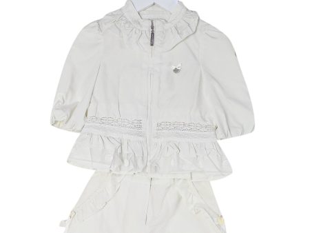 Nicholas & Bears Lightweight Jacket and Shorts Set 2T Discount