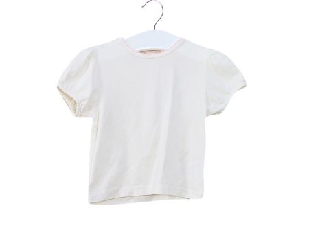 Chickeeduck Short Sleeve Top 6-12M Online