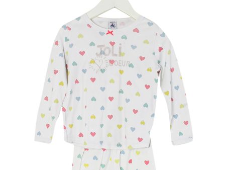 Petit Bateau Long Sleeves with Short Set 3T Discount