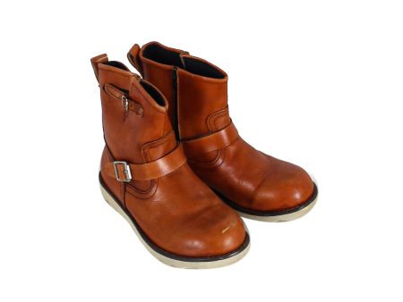 Alternative Country Casual Boots 6T (EU31) Fashion