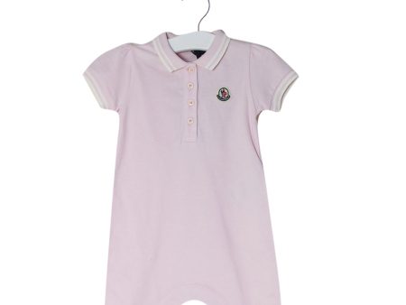 Moncler Romper 9-12M Sale