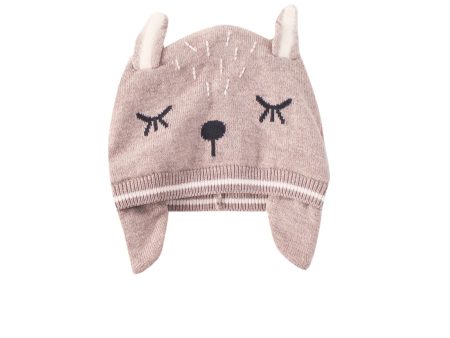 Absorba Winter Hat 6-9M For Cheap