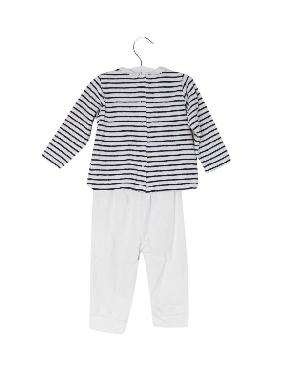 Cyrillus Long Sleeves Top & Pants Set 18M Cheap