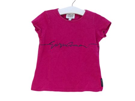 Armani T-Shirt 2T Fashion