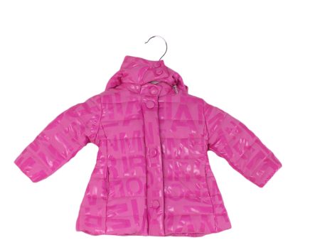 Emporio Armani Puffer Jacket 6M (67cm) Online