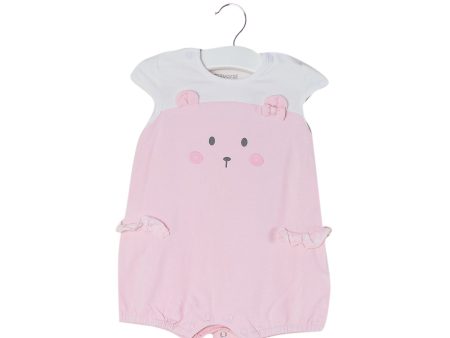 Mayoral Romper 2-4M (65 42) Online now