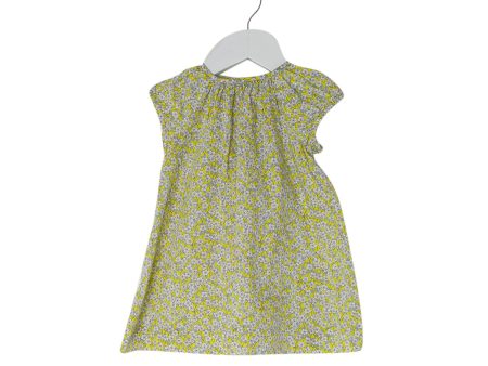 Bonpoint Short Sleeve Dress 6-12M (73cm) Fashion