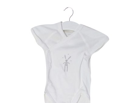 Petit Bateau Bodysuit 1M (54cm) Online Sale