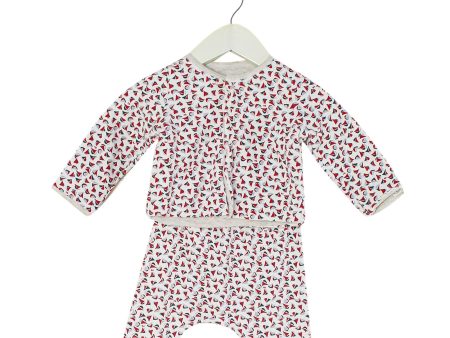 Petit Bateau Pyjama Set 6M (67cm) Online