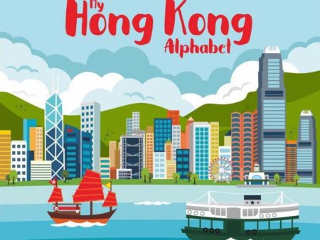 My Hong Kong Alphabet Book For Cheap