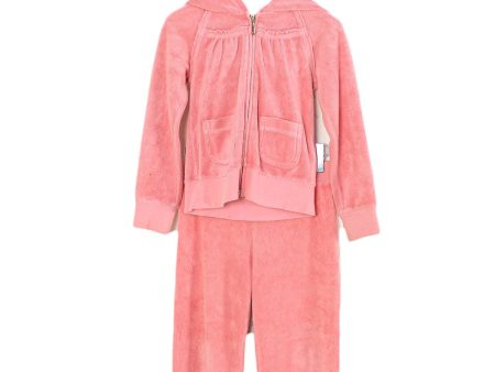 Juicy Couture Tracksuit 3T Online now