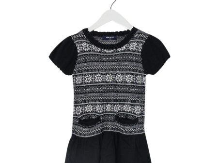 Comme a Fille Sweater Dress 4T Sale