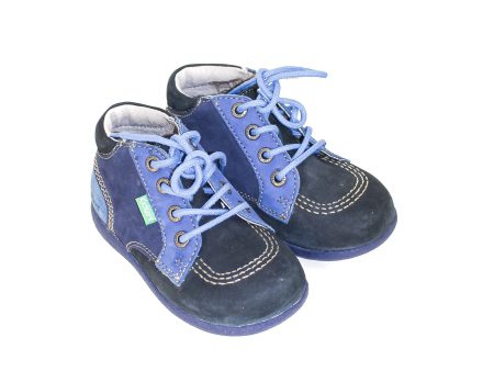 Kickers Casual Boots 18-24M (EU23) For Cheap