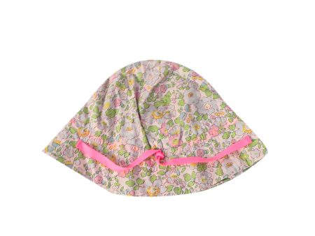 Bonpoint Sun Hat 2T (53cm) Fashion