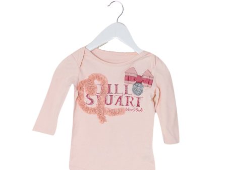 Jill Stuart Bodysuit & Leggings Set 6-12M (70cm) Supply