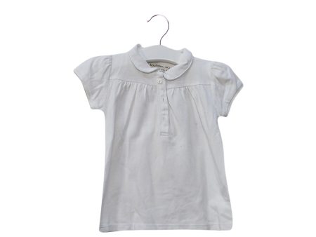 Bout Chou Short Sleeve Polo 24M Discount