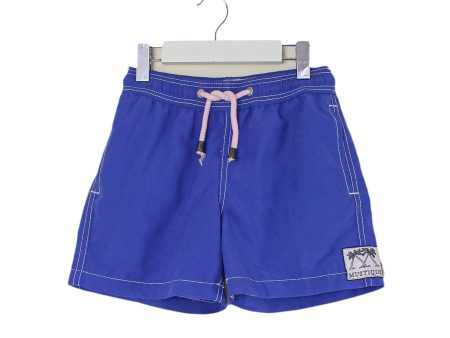 Pink House Mustique Swim Shorts 4T Online Sale