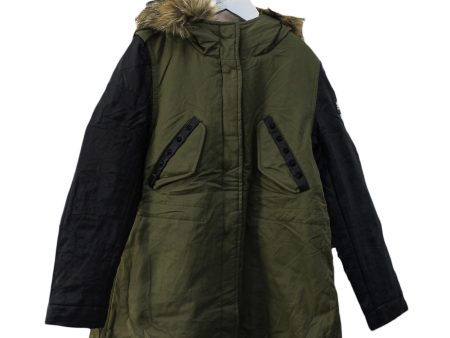 Diesel Coat 8Y Fashion