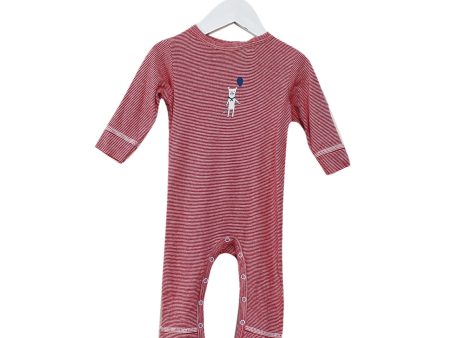 Bout Chou Jumpsuit 6M Fashion