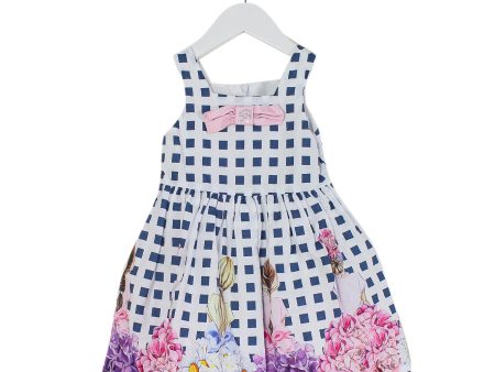 Balloon Chic Sleeveless Dress 2T Supply