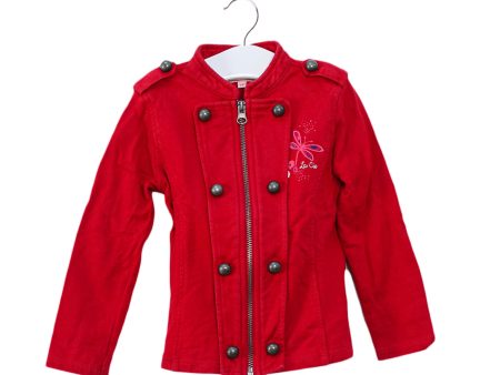 La Compagnie des Petits Lightweight Jacket 3T Online Hot Sale