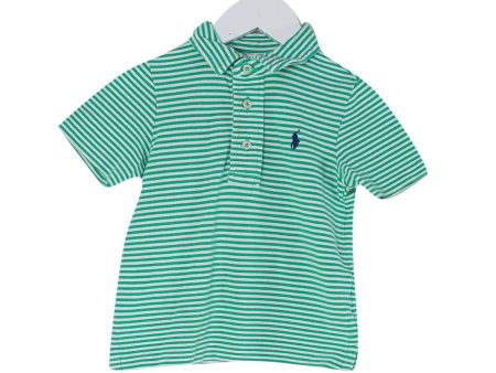 Ralph Lauren Short Sleeve Polo 24M Fashion