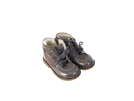 Jacadi Winter Boots 3T (EU25) For Discount