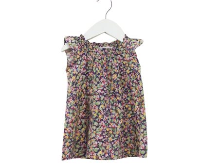 Bonpoint Sleeveless Dress 6M Discount