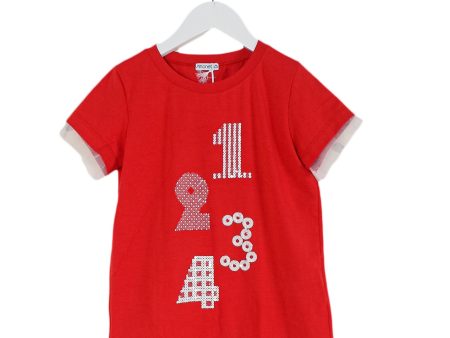 Simonetta T-Shirt 8Y Sale