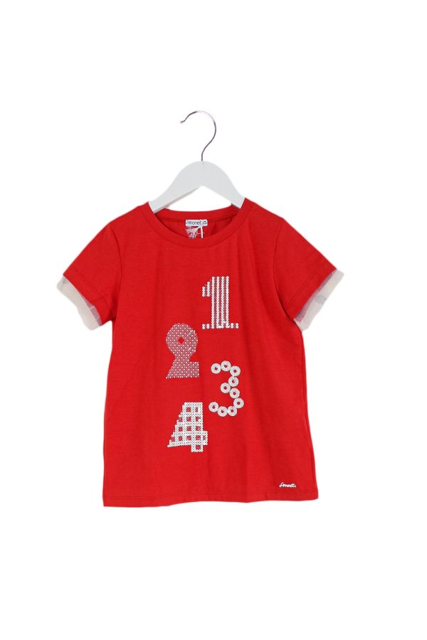 Simonetta T-Shirt 8Y Sale