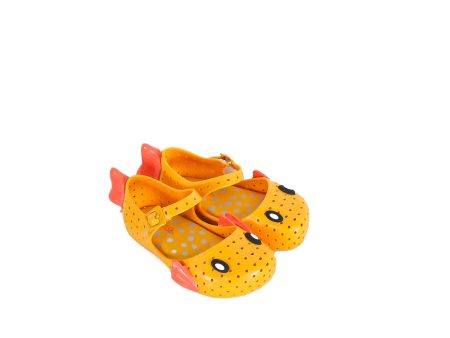 Mini Melissa Flats 3T (EU24   US8) For Discount