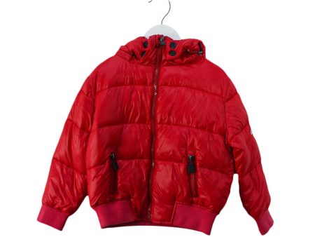 Eleven Paris Puffer Jacket 4T For Discount