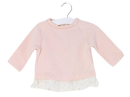 J.Crew Baby Sweatshirt 3-6M Supply