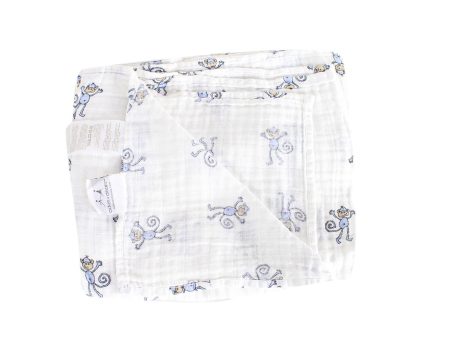 Aden & Anais Swaddle O S (112x112 cm) Online Sale