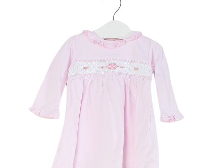 Kissy Kissy Dress Set 3-6M For Cheap