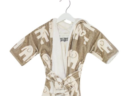 KVH by Kelly Van Halen Sleepwear Bathrobe 12M Sale