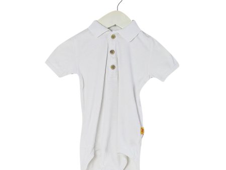 Steiff Short Polo Bodysuit 18M (86cm) Cheap