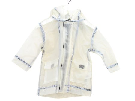 Petit Bateau Rain Jacket 12M Sale