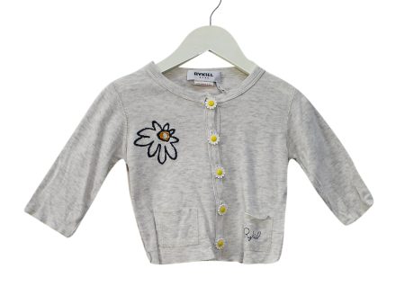 Rykiel Enfant Cardigan 6M Fashion