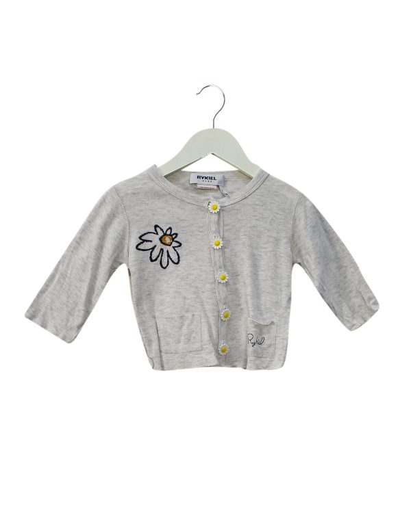 Rykiel Enfant Cardigan 6M Fashion