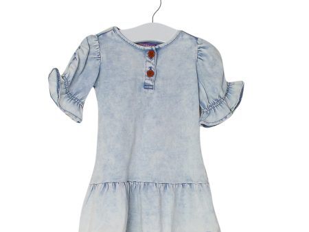 Z8 Short Sleeve Dress 6-12M (74cm) Fashion