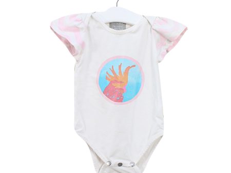 and the little dog laughed Short Sleeve Bodysuit 3-6M Online