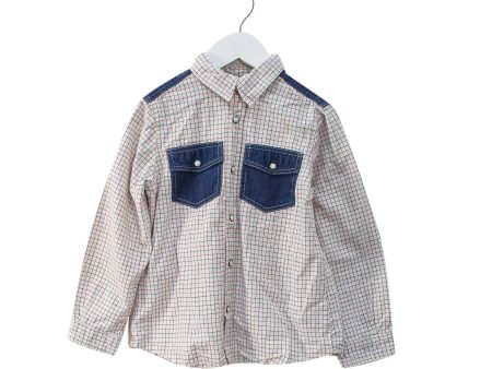 Bonpoint Shirt 6T (116cm) Online Sale