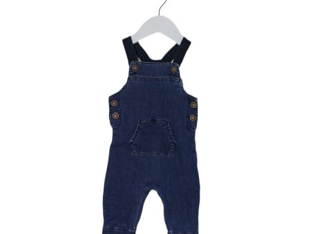 Mamas & Papas Long Overall 3-6M Supply