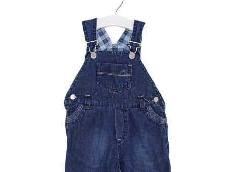 babycottons. Overall Short 6M Hot on Sale