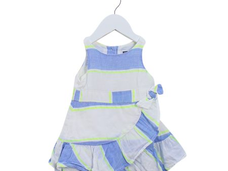 Janie & Jack Dress Set 3-6M Supply