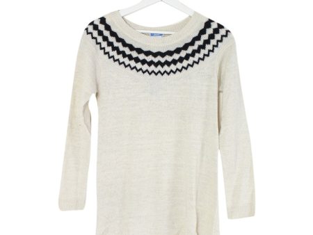 Jacadi Sweater Dress 12Y (152cm) For Cheap