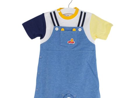 Chickeeduck Romper 6-12M (80cm) Supply